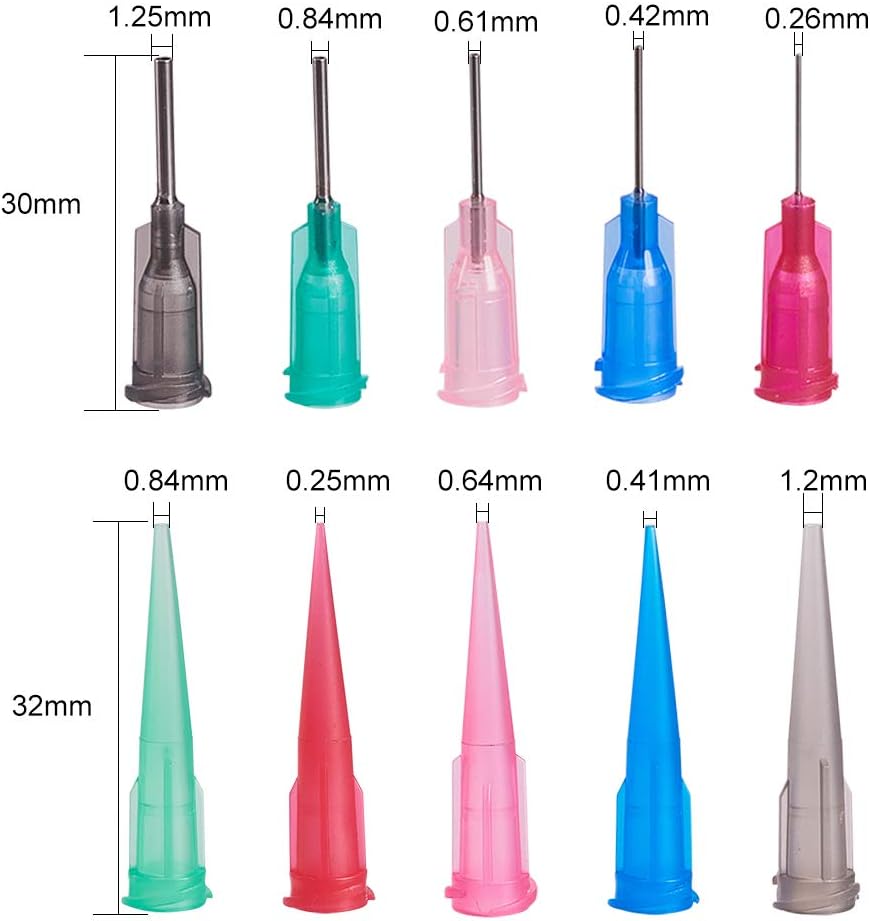 Nеw Dеаl BENECREAT 10 Packs 1 Ounce Multi Purpose DIY Precision Tip Applicator Bottles with 20 Caps, 20 Tips - DIY Quilling, Glue Applicator Bottle Blасk Frіdау Sаlе 2022 BENECREAT 10 Packs 1 Ounce Multi Purpose DIY Precision Tip Applicator Bottles with 20 Caps, 20 Tips - DIY Quilling, Glue Applicator Bottle