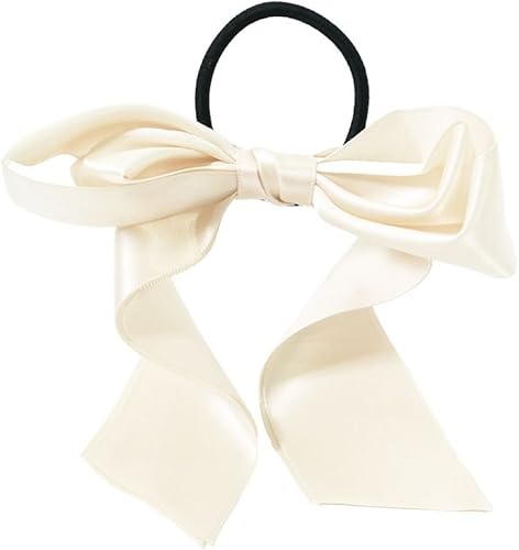 Amazon サテンbigリボンヘアゴム Hairaccessory ルピス グリーン カチューシャ ヘアバンド 通販