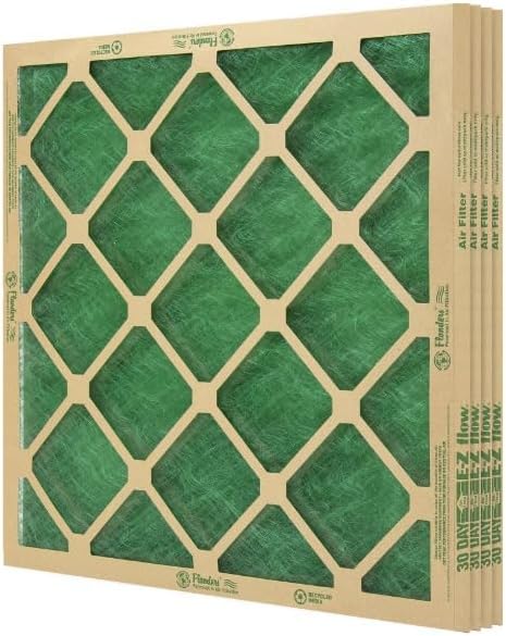 AA Flanders 30x20x1 MERV 1 (4 Pack)