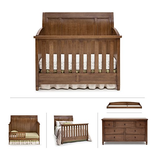 5 piece nursery furniture set