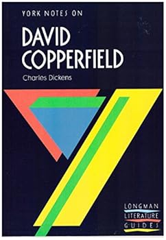 Paperback York Notes on "David Copperfield" by Charles Dickens (York Notes) Book