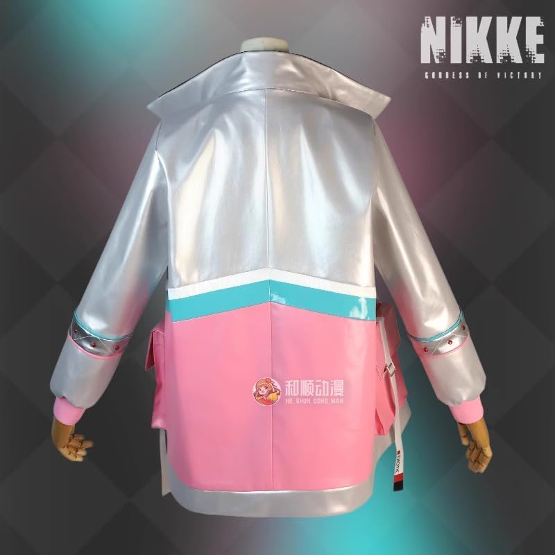 Amazon.co.jp: 勝利の女神:NIKKE ニケ ジャッカル 豺狼 コスプレ衣装