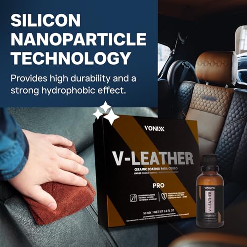 Vonixx V-Leather Ceramic Coating