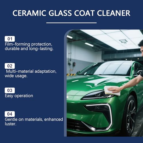 Recubrimiento Cerámico para Autos Kit de 8 Piezas miniatura 7