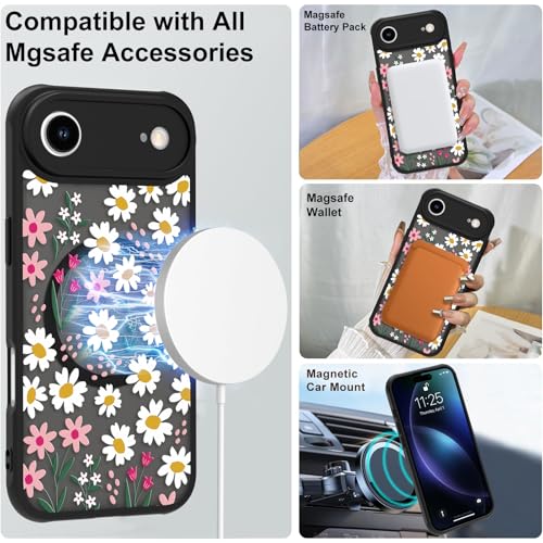 Coque magnétique pour Plus coque mignonne tendance rigide résistante aux chocs - 4