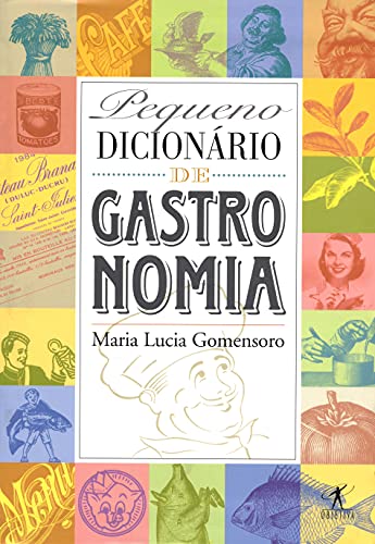 Pequeno dicionário de gastronomia