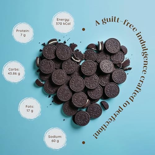 Image of Cacao Springs Cookies and Cream Conetastic Gift Box, Premium Choco & Nut Delicacy Treats, Mini Wafer Cones, Luxury Chocolate Gift Hamper for Christmas Gifts, 2 Boxes, 140gm