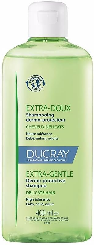 Ducray Extra-Gentle Shampoo 400ml
