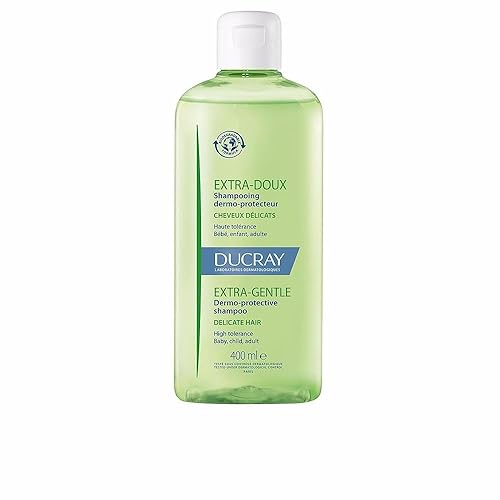 Ducray Champú Protector Dermo Extra Suave 13.5 fl oz