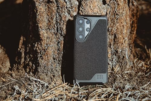 URBAN ARMOR GEAR UAG for Samsung Galaxy S26 Ultra Case 6.9" Metropolis LT - Magnetic Charging Compatible Rugged Military Drop Tested Protective Cover, Kevlar Black by URBAN ARMOR GEAR - Image 3