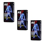 1 Cápsula al día RS7 Articulaciones 90 Cap + Muestra gratis Crema Fisio Forte