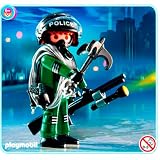 PLAYMOBIL - Agente SWAT (4693)