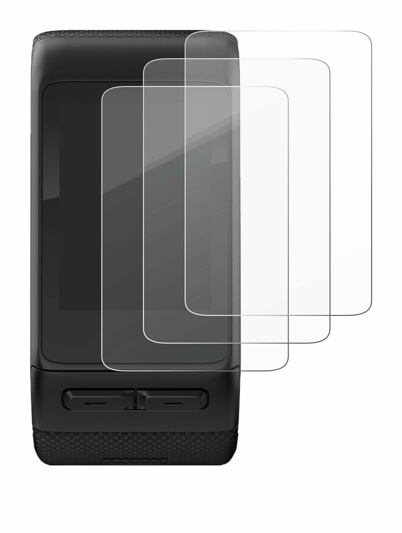 Protezione Schermo Garmin 2 Protettivi Schermo Vetro Temperato Per - Foto 8