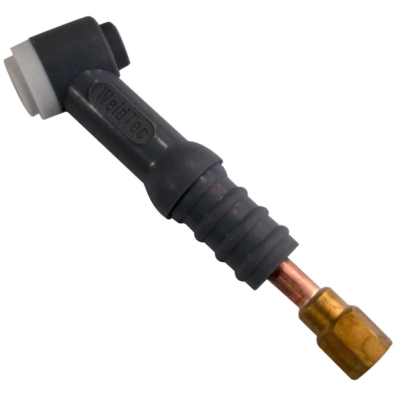 WT- 9 Torch Body, Rigid, Gas, 125A