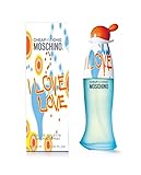 Moschino Cheap & Chic I Love Love - Eau de Toilette para Mujer -...