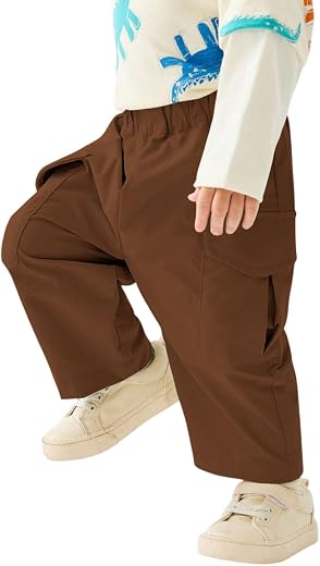TAGAS Boys Casual Pants