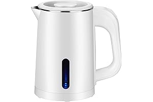0.8L Mini Portable Electric Kettle