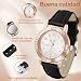 Imagen de AOOSU Reloj de Mujer con Diamantes