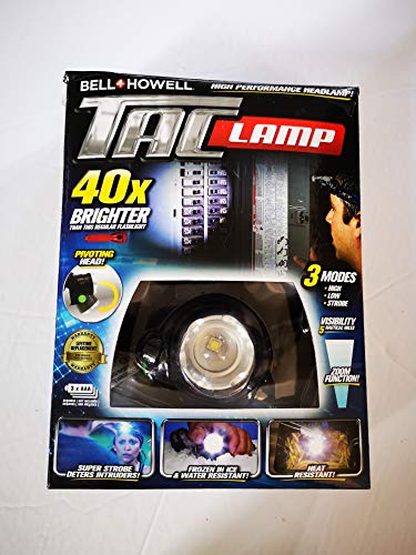 Emsco Group DIV. of E. MISHON 1433 Bell & Howell Flashlight