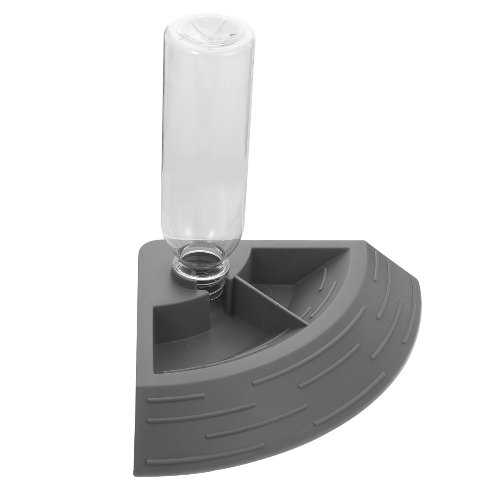 Mipcase Crawling Pet Water Dispenser Reptile Feeding Cups Pet Food Holders Reptile Water Bowl