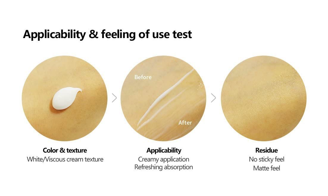 A. Repair Cream Calming Facial Moisturizer for Sensitive Dry Skin All Natural Formula For Men Women
