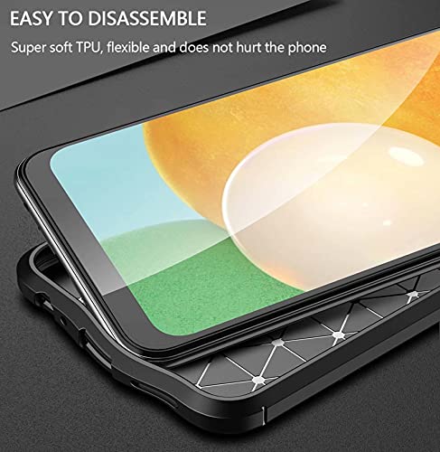 Liner Cover per Samsung Galaxy A22 5G, Custodia