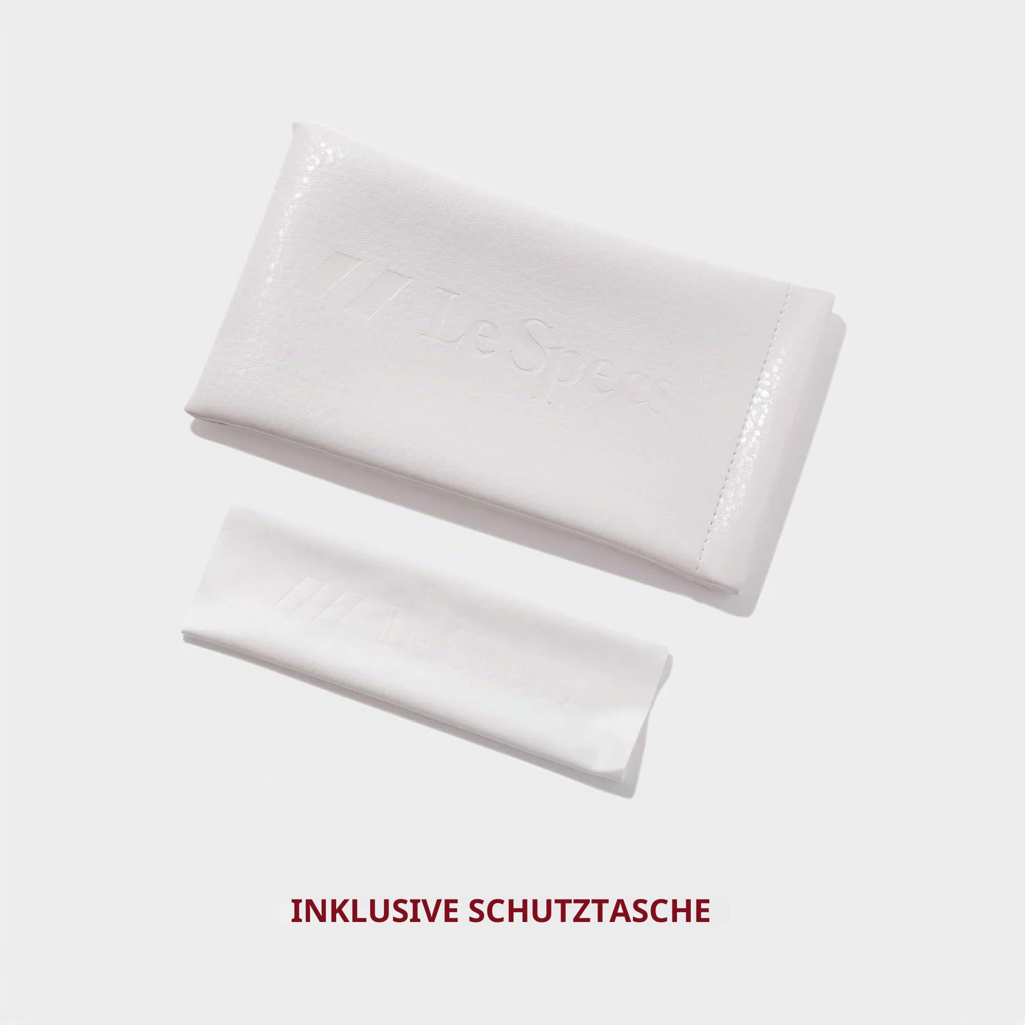 Le Specs VELODROME - Sonnenbrille für Damen und Herren CAT-EYE Rahmenform mit UV-Schutz