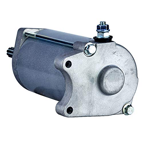 Rareelectrical Starter 12V Compatible con Suzuki Tl1000r Tl1000s V-Twin miniatura 2