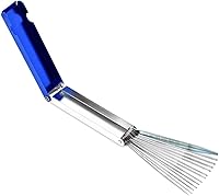 Vista 4 de LImeiy - Limpiador de carburador de carbono para quitar chorro de suciedad, juego de 13 cables de limpieza + 10 agujas de limpieza + 5 cepillos