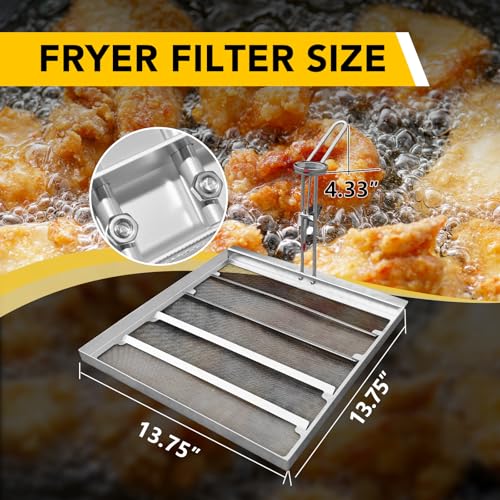Commercial deep fryer Pitco