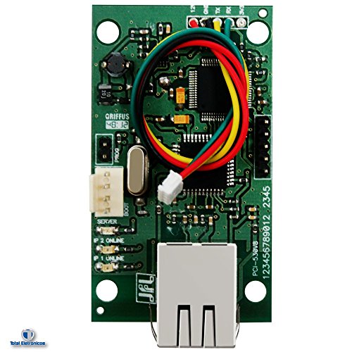 Central de Alarme JFL - 18 Zonas SmartCloud 18