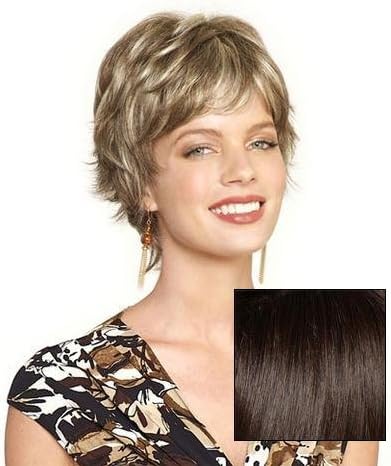Tia by Noriko Wigs - Cappucino