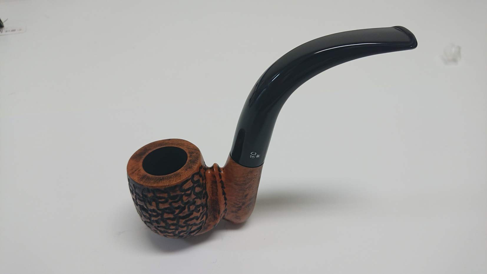 Amazon.co.jp: Bub・Choquin(ブッショカン) BCパイプ トレザーBC-TLZ