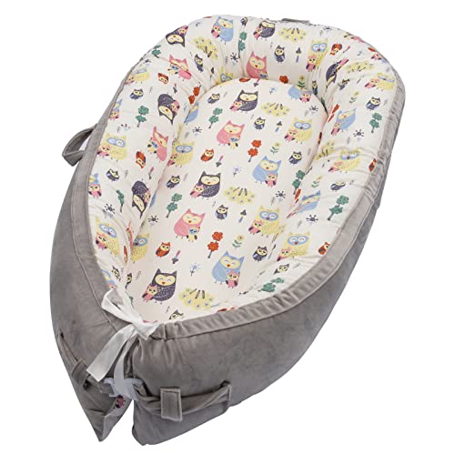 List of Ten Best Baby Nest Sleeper Top Picks 2023 Reviews