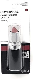 CoverGirl Lápiz labial Continuous Color, It'S...