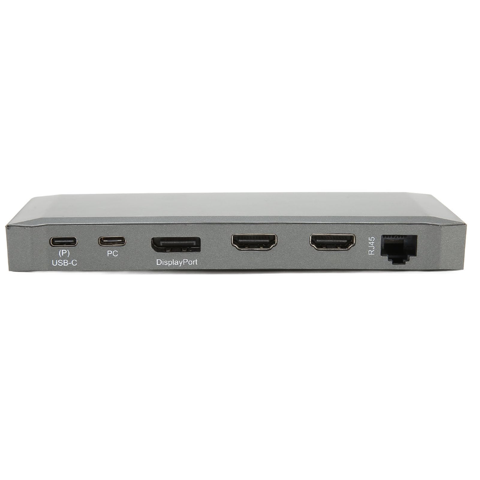 Stacja Dokująca USB C 13 w 1, Potrójny Adapter Wyświetlacza 4K