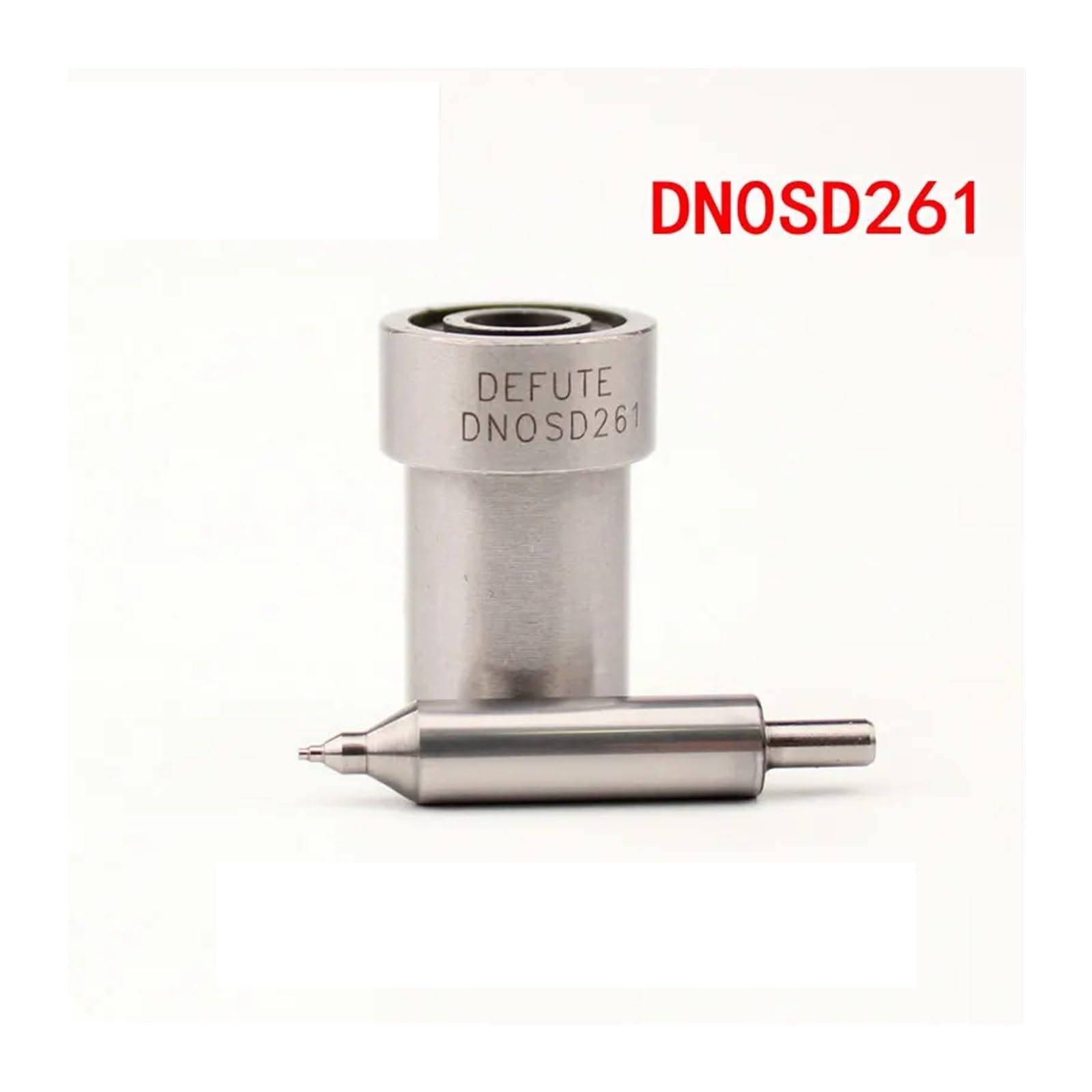 Lot de 4 injecteurs d'huile SD, Type DN0SD261 0434250120 BDN12SD6236, compatibles avec Perkins .108(BDN12SD6236)