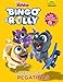 Bingo y Rolly. Libro de pegatinas: Con pegatinas reutilizables (Disney. Bingo y Rolly)
