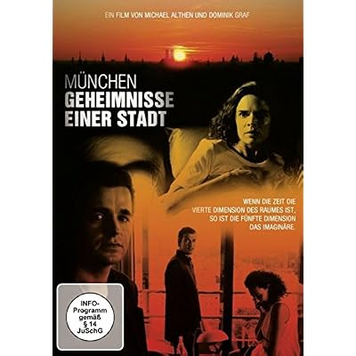 Mnchen - Geheimnisse einer Stadt
