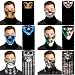 Neck Gaiter Sun UV Protection, Face Cover Balaclava Gator Mask for Men Women Boys Girls, Cool Scarf Mask Breathable Bandana Neck Warmer Headband Headwear,Head Wrap for Outdoors Motorcycle Cycling