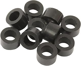 LEFITPA 10 Pack Replacement Rubber Fuel Line Grommet Sleeve for White for Oliver 31-2799997 ENL80-0354 S.40584 376526X1 Models (13/32