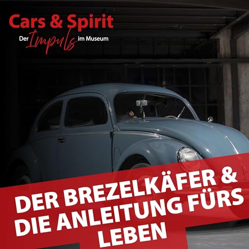 Der Brezelk&auml;fer & die ultimative Bedienungsanleitung f&uuml;rs Leben 🚗📖 | Frank Ortmann
