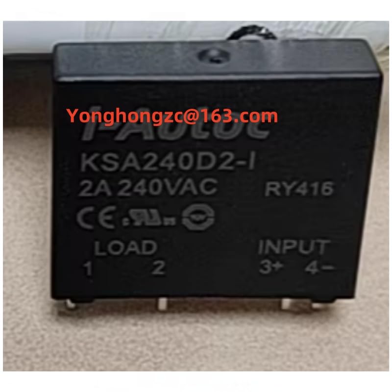 KSA240D2-I 2 A 240 VAC relais statique et accessoire de rechange
