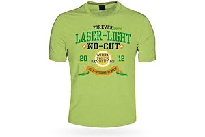 Self-Weeding Laser Heat Transfer Paper