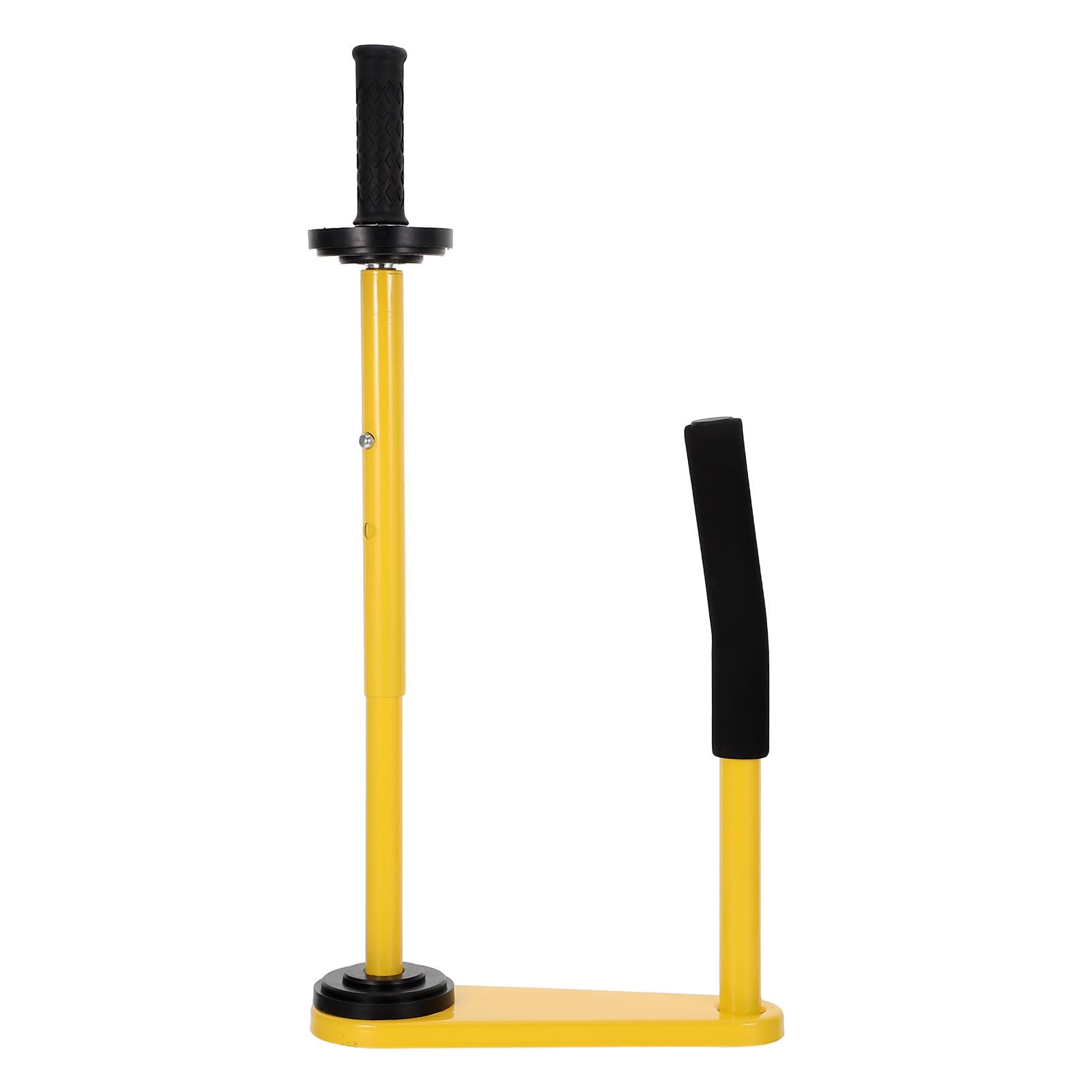 OSALADI Dispensador Manual Mango Ergonómico de Acero Inoxidable de Película Estirable y Ajuste de Tensión para Departamentos Logísticos y Almacenes
