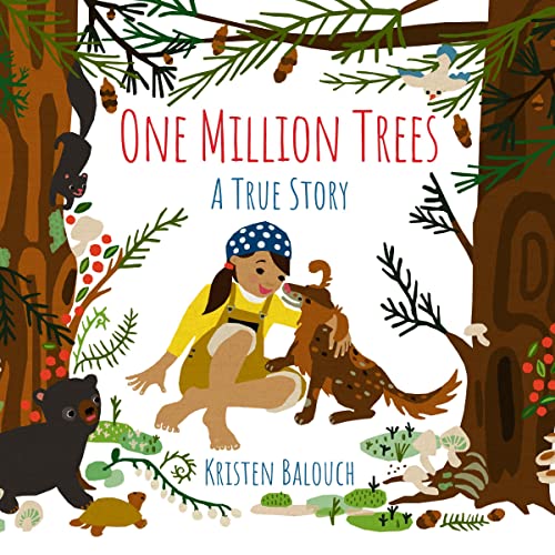 One Million Trees by Kristen Balouch episode artwork