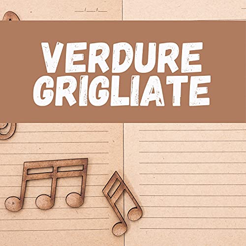  Verdure Grigliate