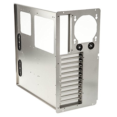 Preisvergleich Produktbild Lian Li D8000-3 Entnehmbarer Mainboard-Tray - silber