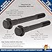 Head Bolt Set for 6.1L 7.0L 7.5L V8 Engines | 370 429 460 CID | 1968–1999 | Hardened Steel | Complete Cylinder Head Hardware Kit | Direct Replacement