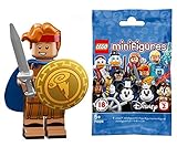 レゴ (LEGO) ミニフィギュア ディズニーシリーズ2 ヘラクレス（ヘラクレス） 未開封品 【71024-14】